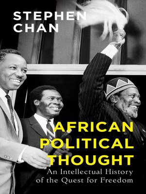 cover image of African Political Thought